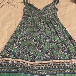 Old Navy Patterned Dress